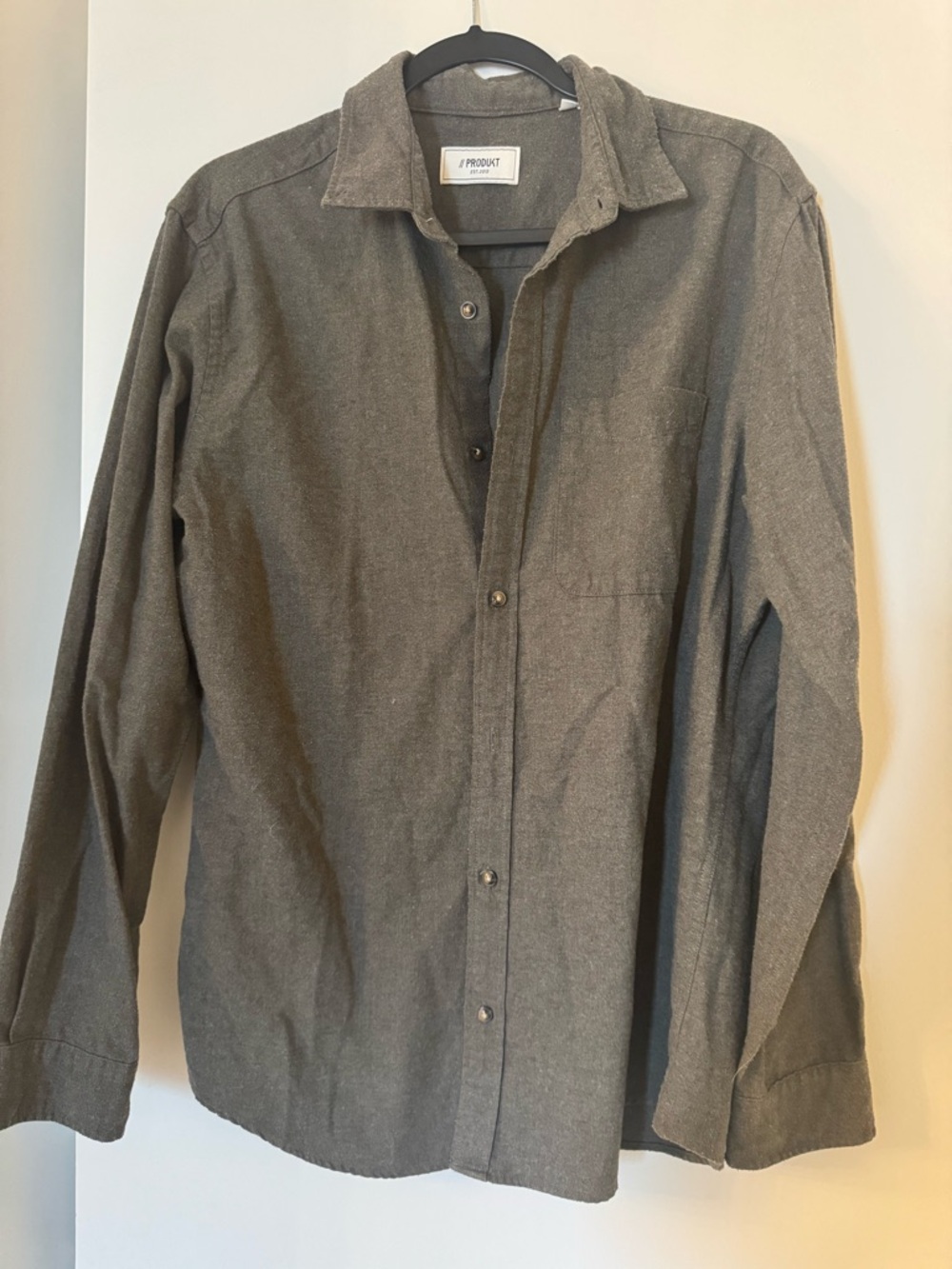 Produkt men’s dress shirt